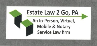Estate Law 2 Go logo